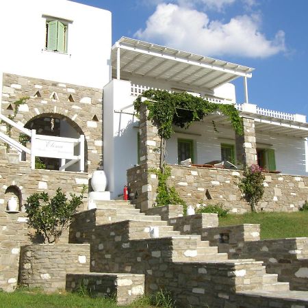 Elena Studios & Apartments Piso Livadi Exterior photo