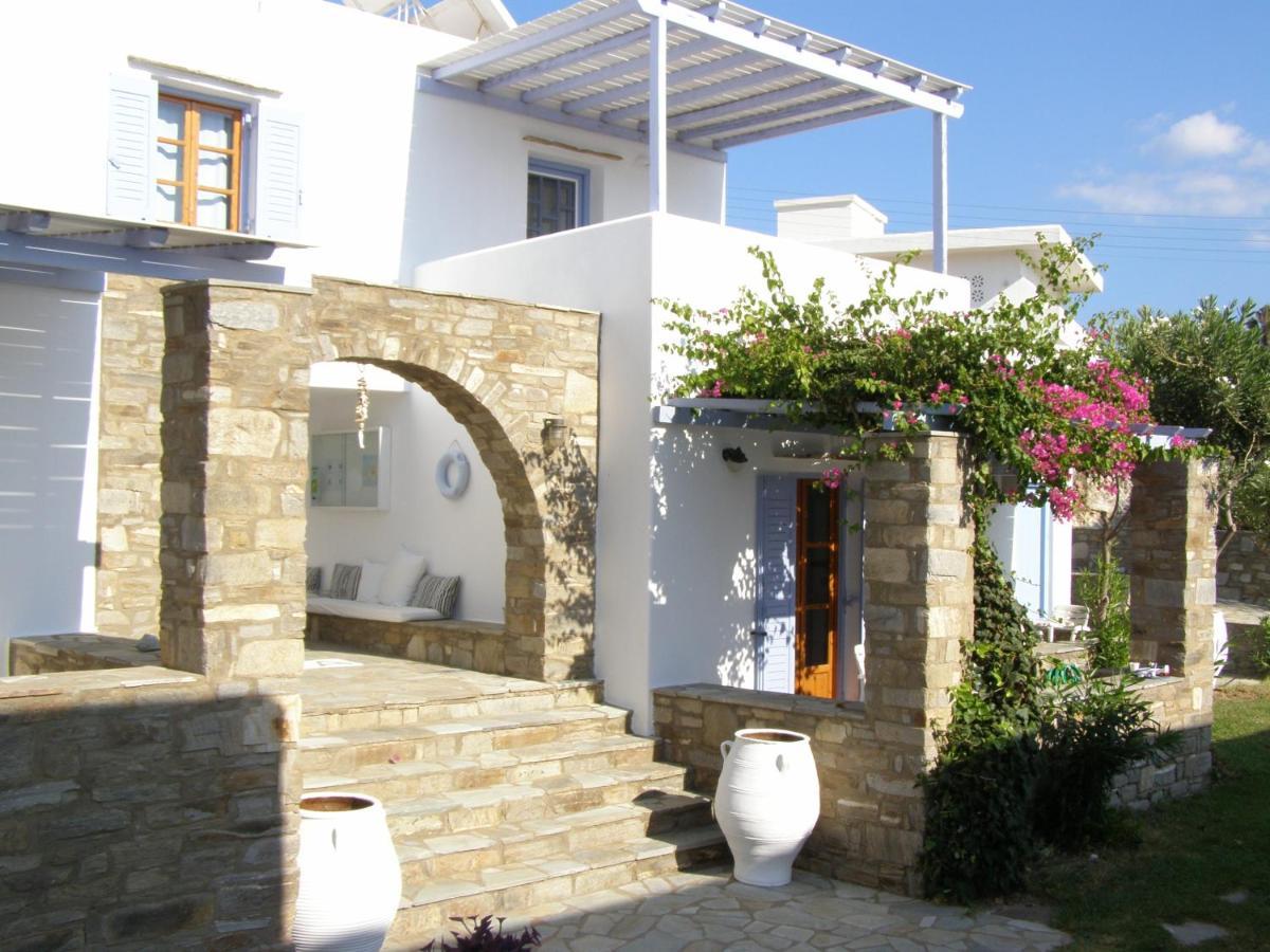 Elena Studios & Apartments Piso Livadi Exterior photo