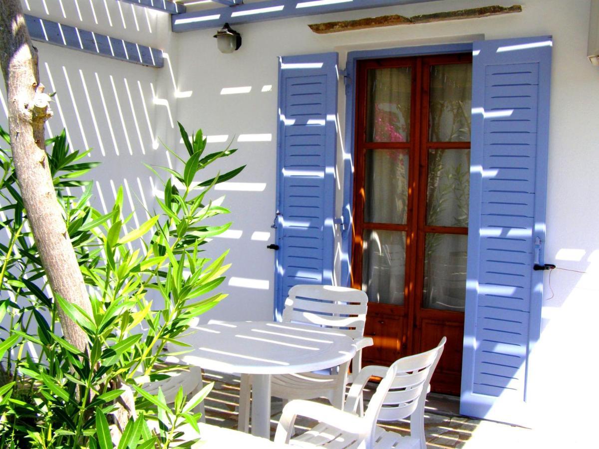Elena Studios & Apartments Piso Livadi Exterior photo