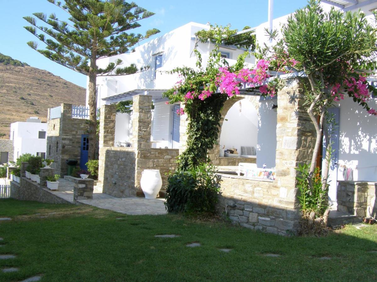 Elena Studios & Apartments Piso Livadi Exterior photo