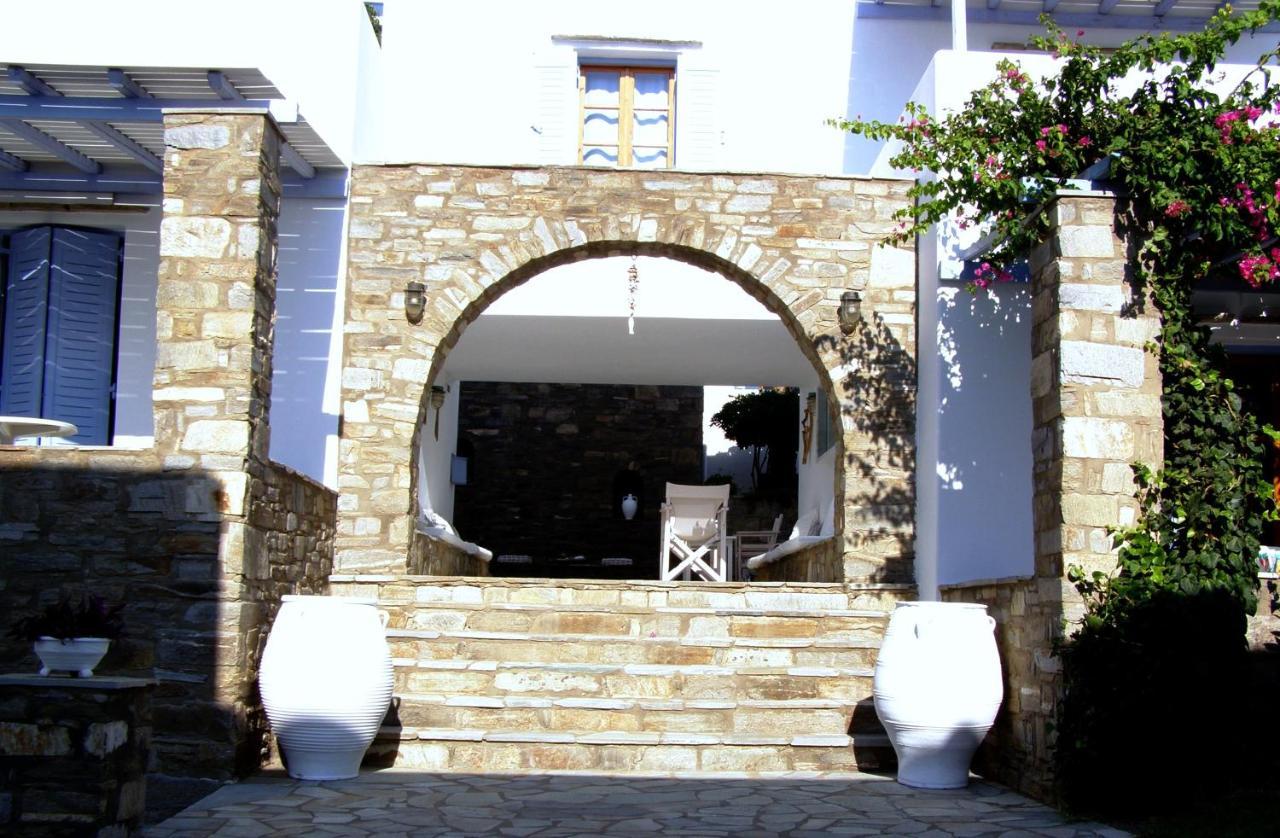 Elena Studios & Apartments Piso Livadi Exterior photo