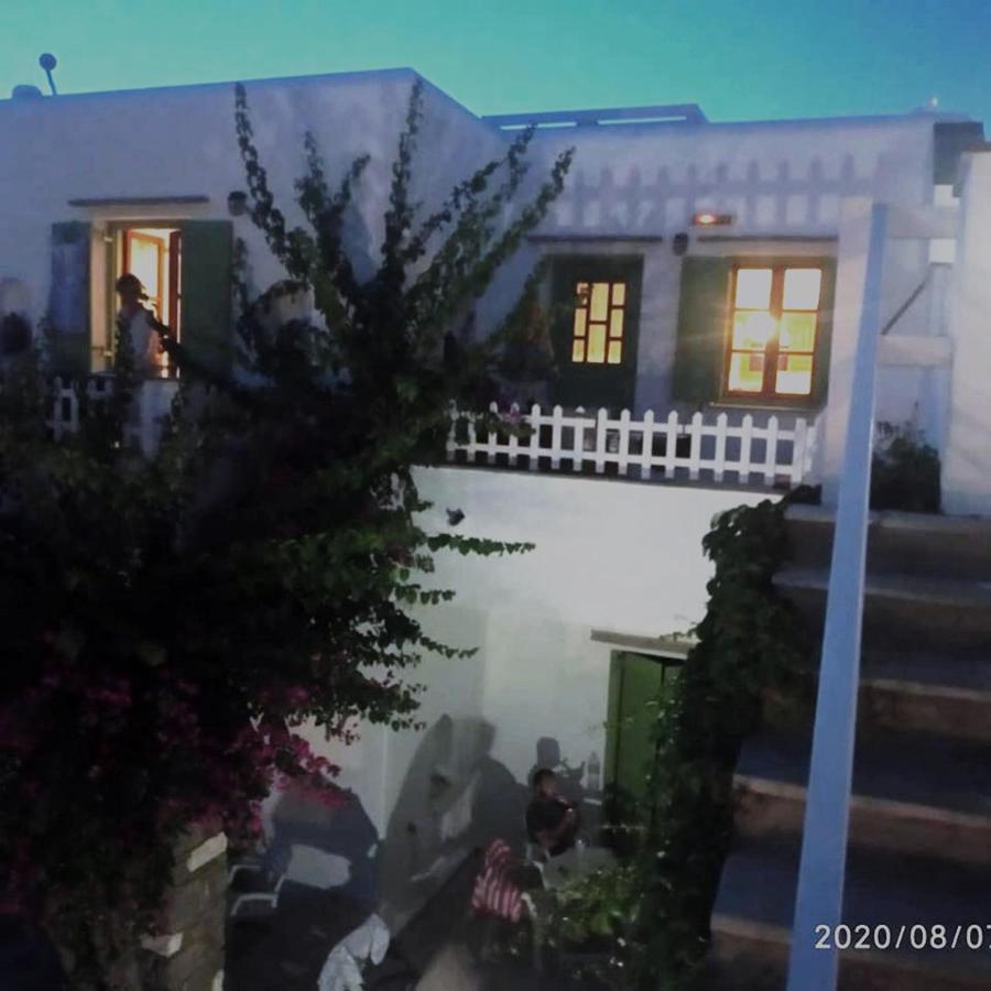 Elena Studios & Apartments Piso Livadi Exterior photo