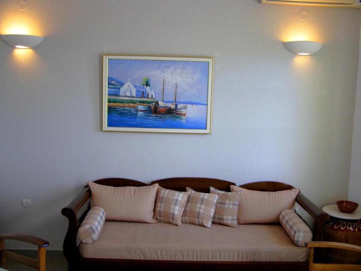 Elena Studios & Apartments Piso Livadi Exterior photo