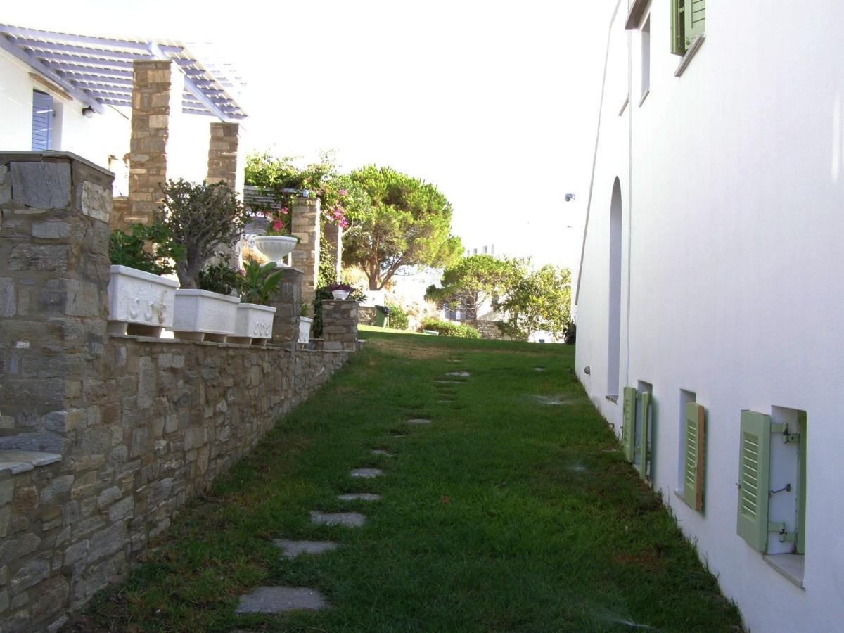 Elena Studios & Apartments Piso Livadi Exterior photo