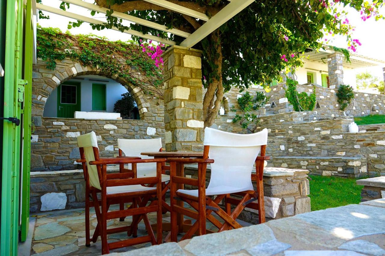 Elena Studios & Apartments Piso Livadi Exterior photo