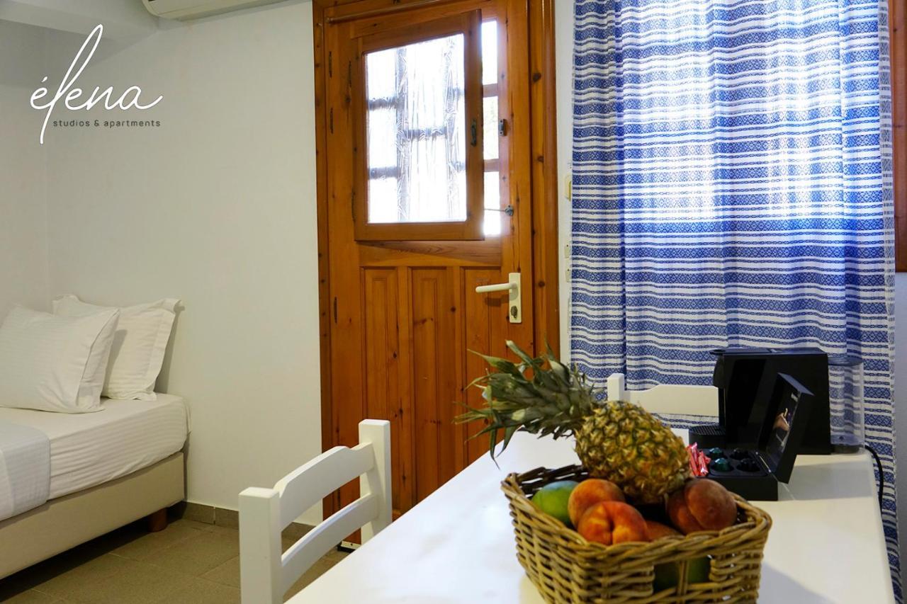 Elena Studios & Apartments Piso Livadi Exterior photo
