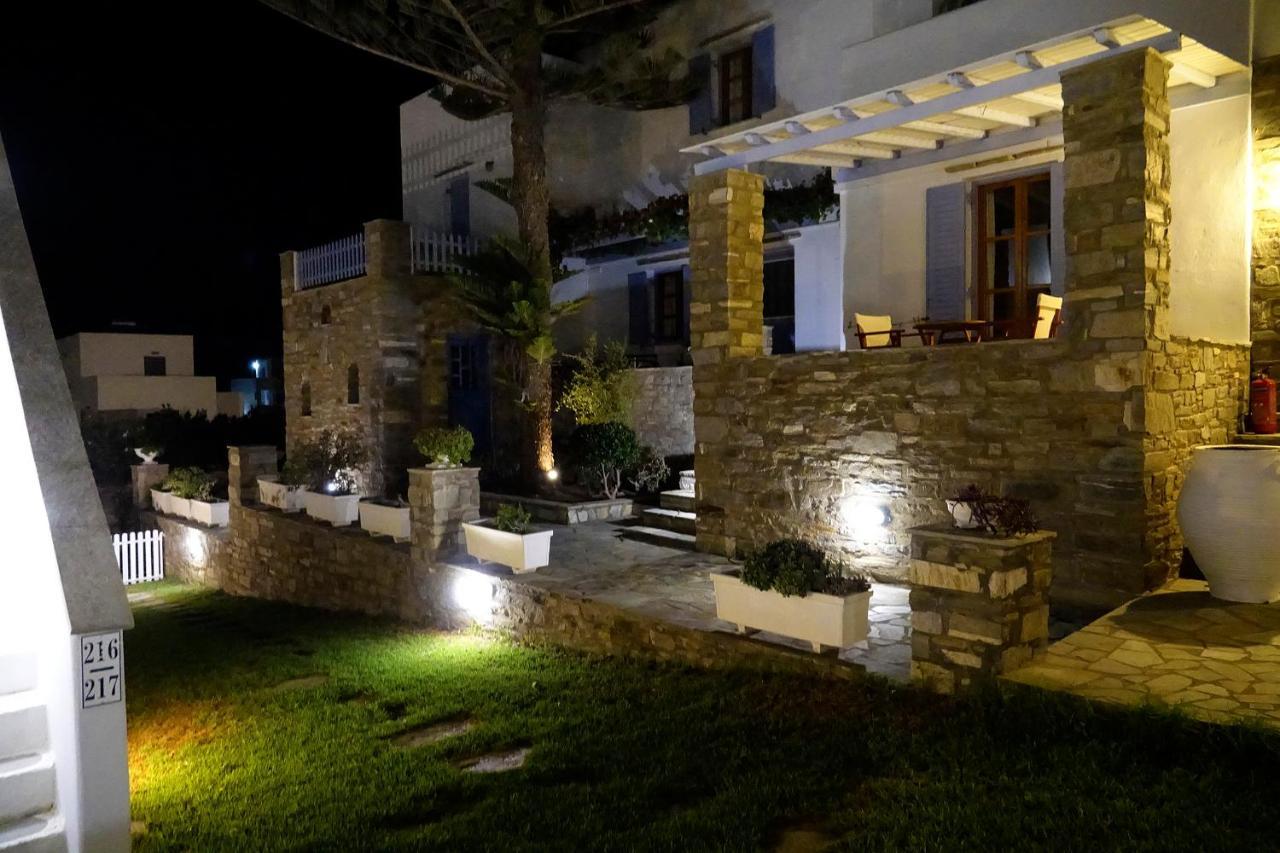 Elena Studios & Apartments Piso Livadi Exterior photo