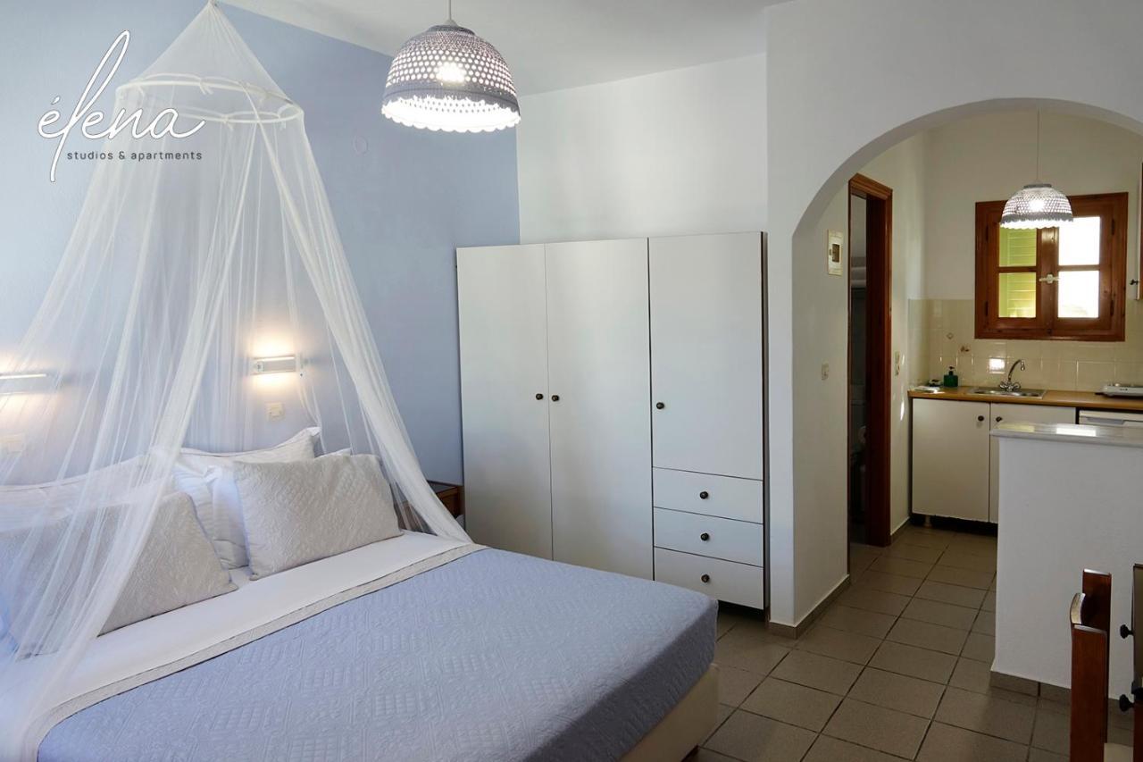 Elena Studios & Apartments Piso Livadi Exterior photo