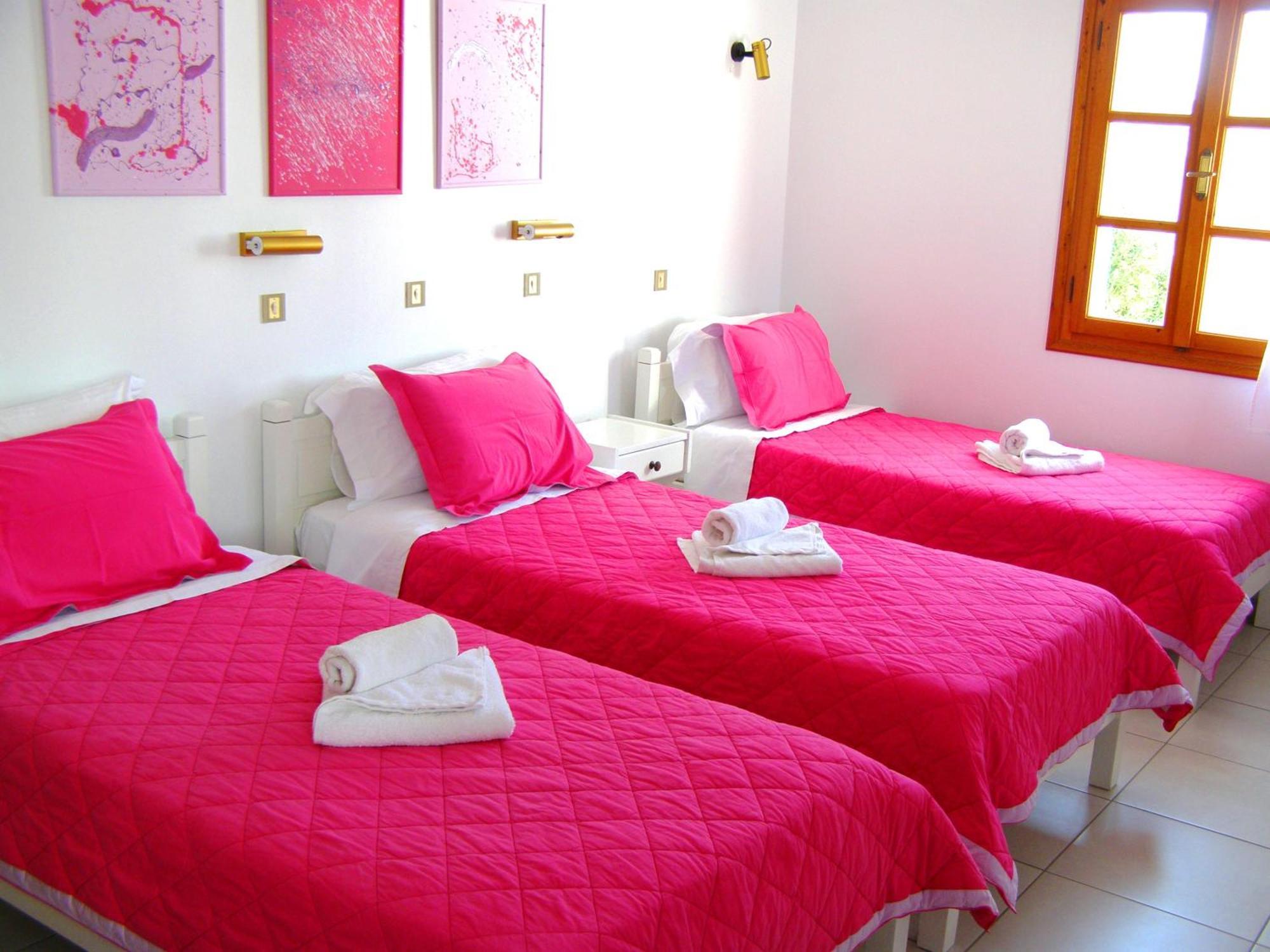 Elena Studios & Apartments Piso Livadi Room photo